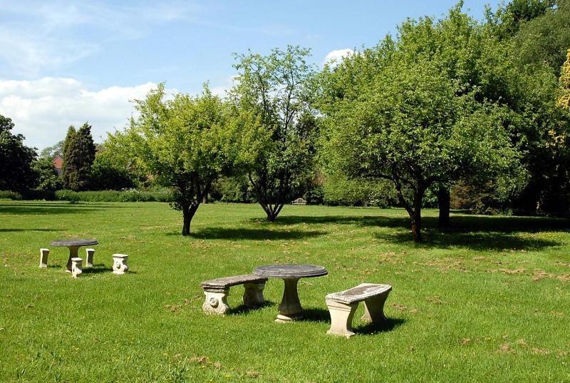 לינה וארוחת בוקר הרפורד Hopbine House מראה חיצוני תמונה
